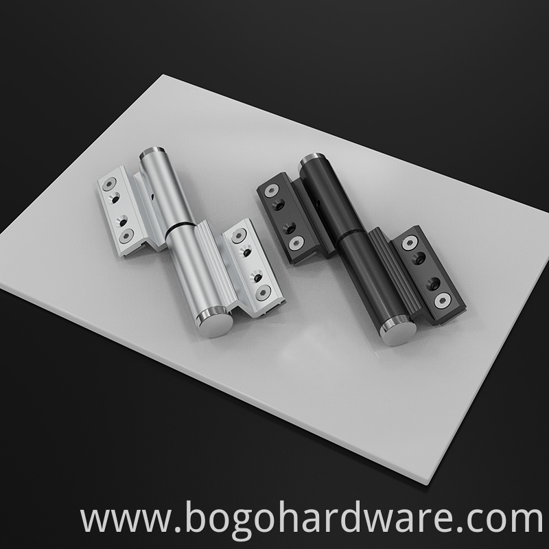 Butterfly Door Hinges